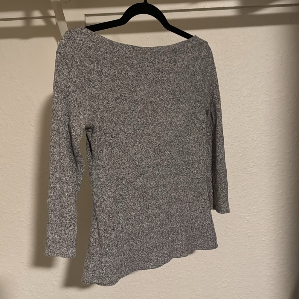 Grey Sweater - S - Picture 3 of 3